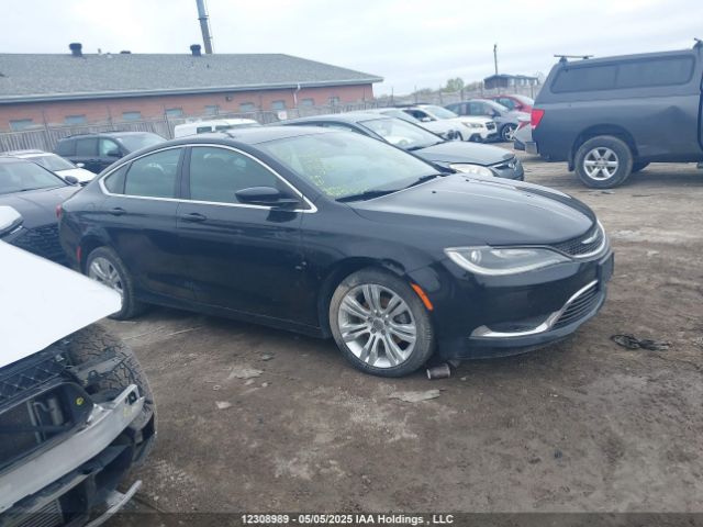 1C3CCCAB9GN145898 Chrysler 2016