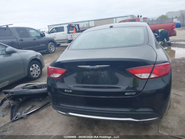 1C3CCCAB9GN145898 Chrysler 2016