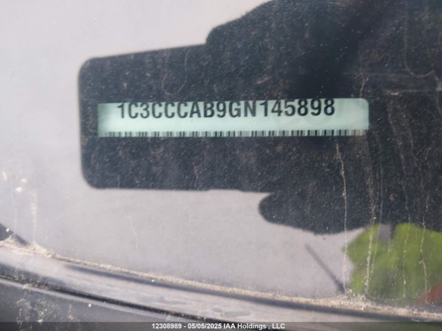 1C3CCCAB9GN145898 Chrysler 2016