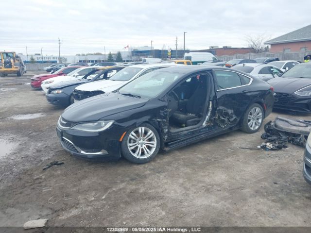 1C3CCCAB9GN145898 Chrysler 2016