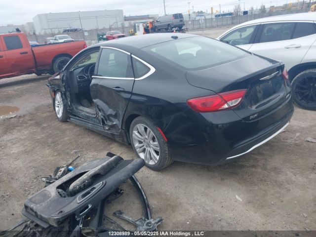 1C3CCCAB9GN145898 Chrysler 2016