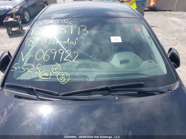 KMHC65LD8JU069922 Hyundai 2018