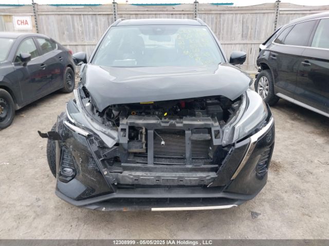 3N1CP5DV9ML551678 Nissan Kicks