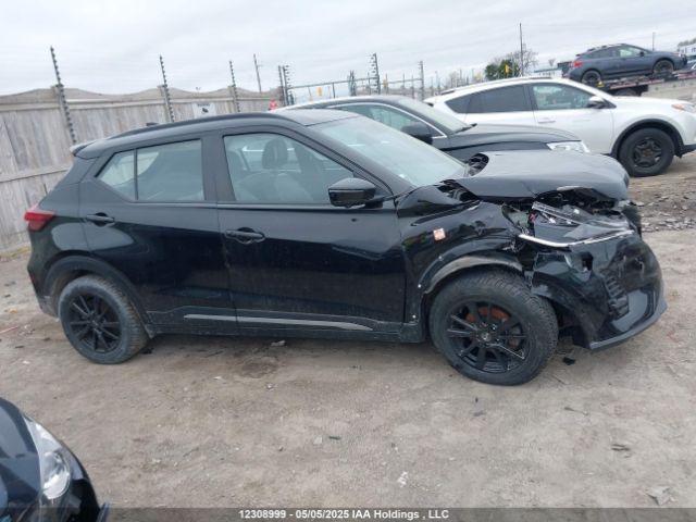 3N1CP5DV9ML551678 Nissan Kicks