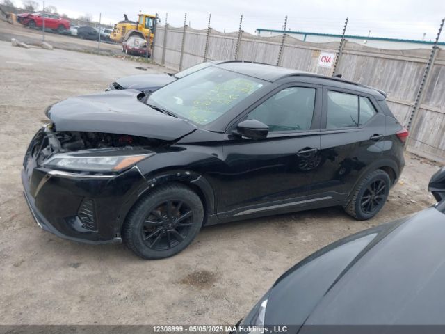 3N1CP5DV9ML551678 Nissan Kicks