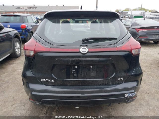 3N1CP5DV9ML551678 Nissan Kicks