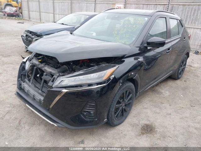 3N1CP5DV9ML551678 Nissan Kicks