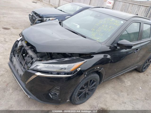 3N1CP5DV9ML551678 Nissan Kicks