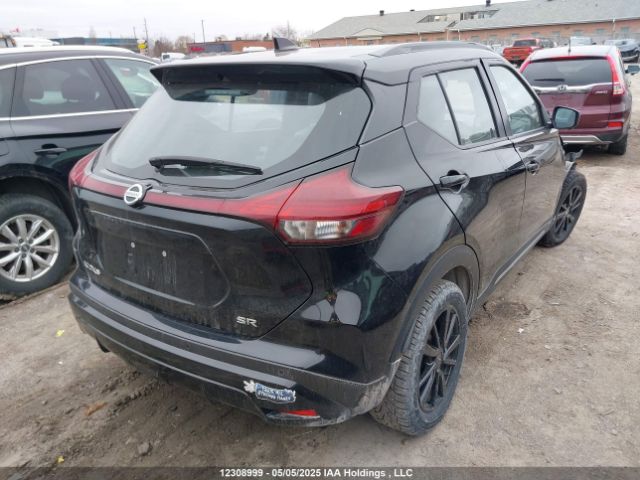 3N1CP5DV9ML551678 Nissan Kicks
