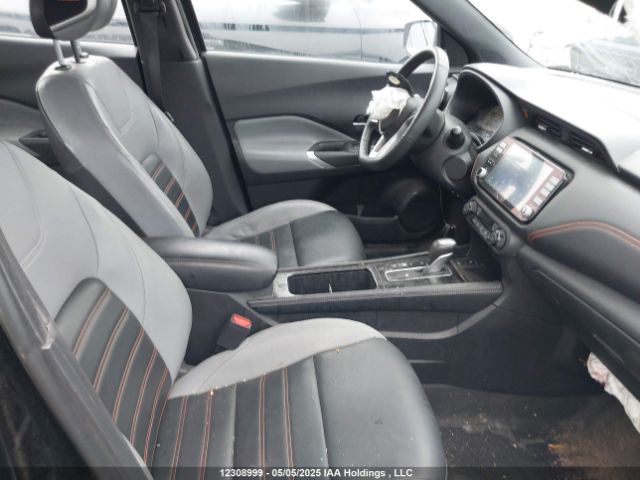 3N1CP5DV9ML551678 Nissan Kicks