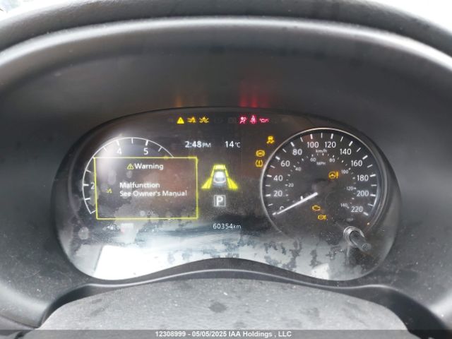 3N1CP5DV9ML551678 Nissan Kicks