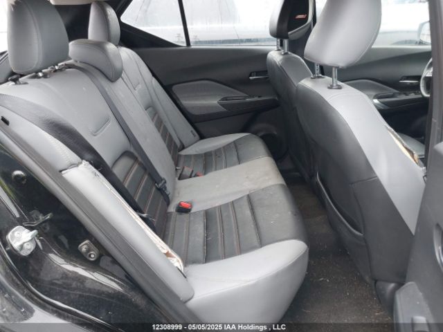 3N1CP5DV9ML551678 Nissan Kicks