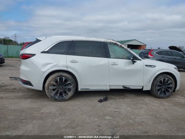JM3KKEHCXR1170735 Mazda Cx-90 Mhev Signature
