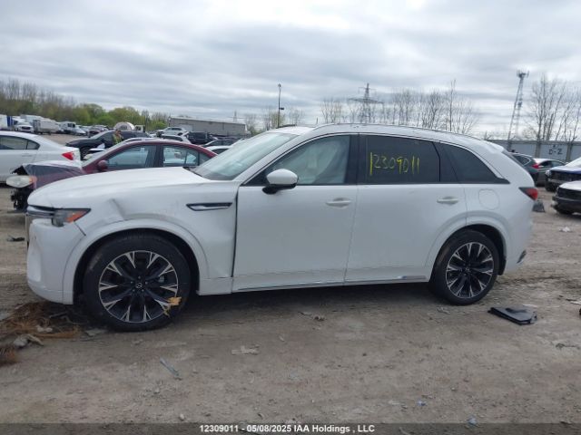 JM3KKEHCXR1170735 Mazda Cx-90 Mhev Signature