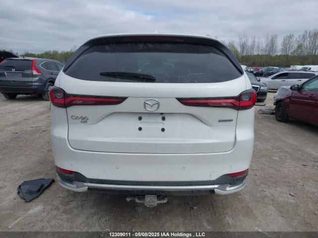 JM3KKEHCXR1170735 Mazda Cx-90 Mhev Signature