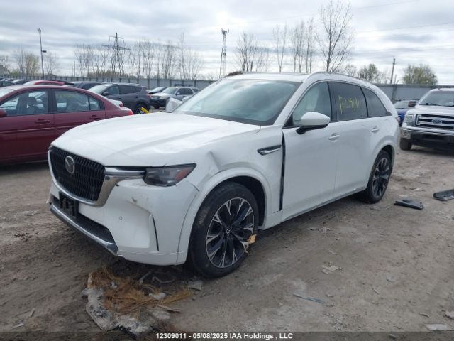 JM3KKEHCXR1170735 Mazda Cx-90 Mhev Signature