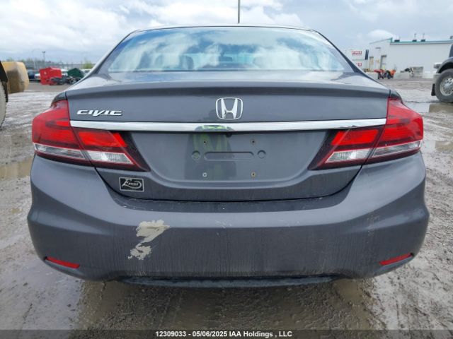 2HGFB2F48FH059748 Honda r18z1