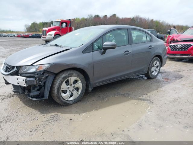 2HGFB2F48FH059748 Honda r18z1