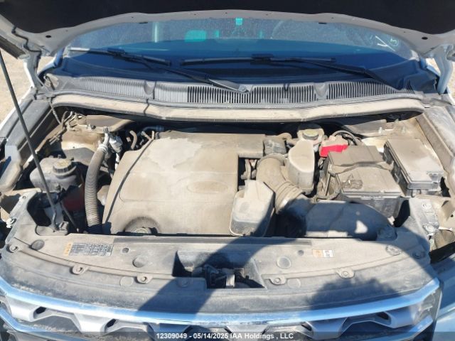 1FM5K8D89GGB45601 Ford Explorer