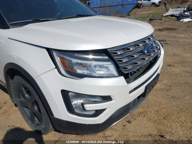1FM5K8D89GGB45601 Ford Explorer