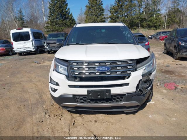 1FM5K8D89GGB45601 Ford Explorer