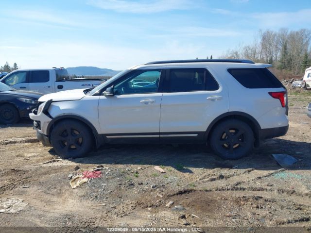 1FM5K8D89GGB45601 Ford Explorer