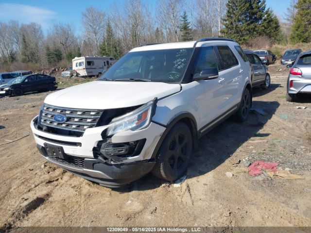 1FM5K8D89GGB45601 Ford Explorer