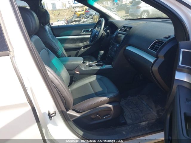 1FM5K8D89GGB45601 Ford Explorer