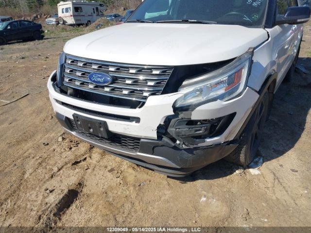 1FM5K8D89GGB45601 Ford Explorer