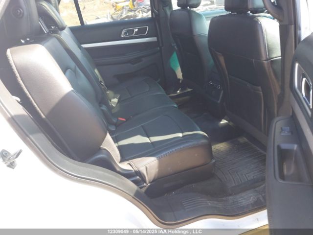 1FM5K8D89GGB45601 Ford Explorer