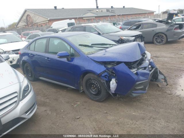5YFB4RBE4LP020451 Toyota Corolla Se/xse