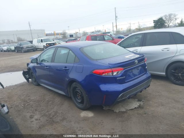 5YFB4RBE4LP020451 Toyota Corolla Se/xse