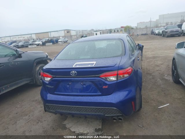 5YFB4RBE4LP020451 Toyota Corolla Se/xse