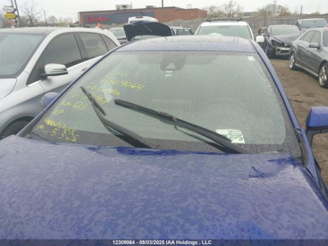 5YFB4RBE4LP020451 Toyota Corolla Se/xse