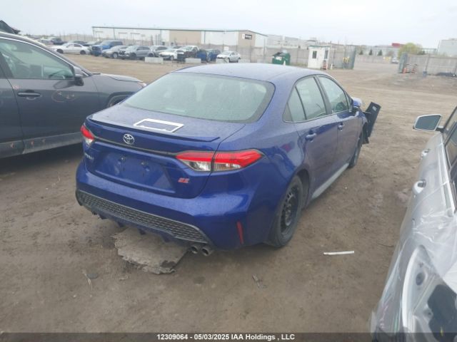 5YFB4RBE4LP020451 Toyota Corolla Se/xse