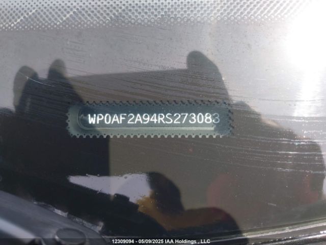 Porsche 911 2024 WP0AF2A94RS273083 Image 19