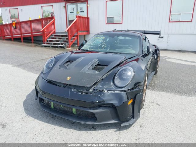 Porsche 911 2024 WP0AF2A94RS273083 Image 2