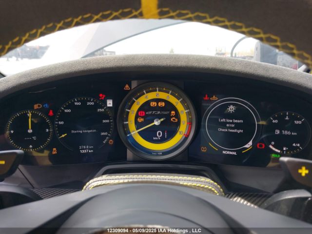 Porsche 911 2024 WP0AF2A94RS273083 Image 7