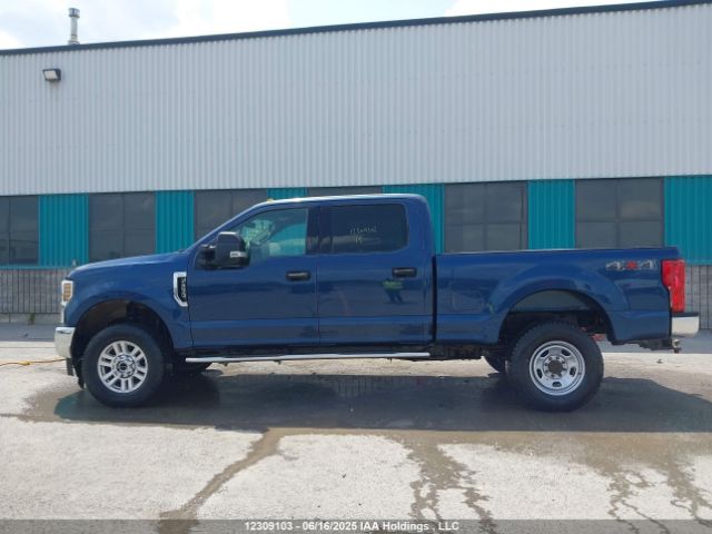 1FT7W2B66KEE78021 Ford F250 Super Duty