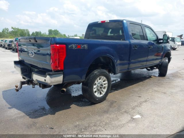 1FT7W2B66KEE78021 Ford F250 Super Duty