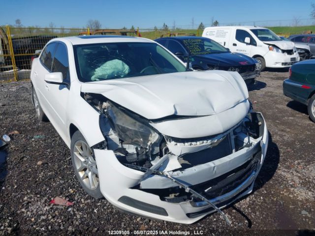 1G11C5SA6GU131685 Chevrolet Malibu Limited Lt