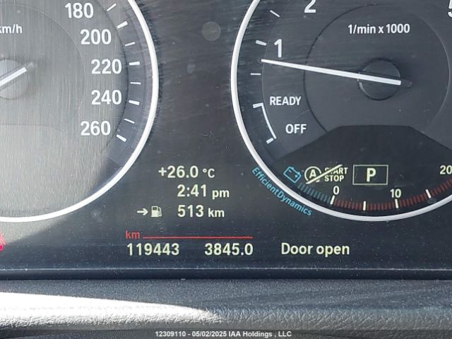 WBA3C3G53ENS68880 BMW 320i