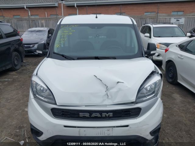 ZFBHRFCB6N6X94728 RAM Promaster City Tradesman