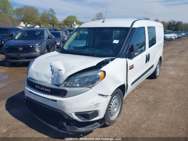 ZFBHRFCB6N6X94728 RAM Promaster City Tradesman