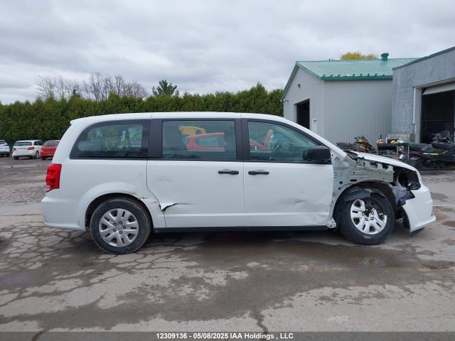 2C4RDGBG9LR254850 Dodge Grand Caravan