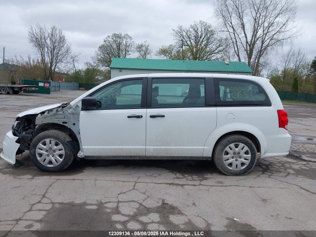 2C4RDGBG9LR254850 Dodge Grand Caravan
