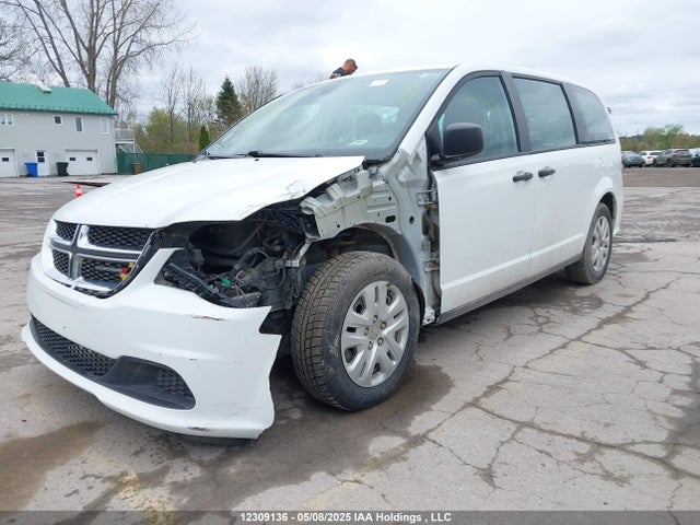 2C4RDGBG9LR254850 Dodge Grand Caravan