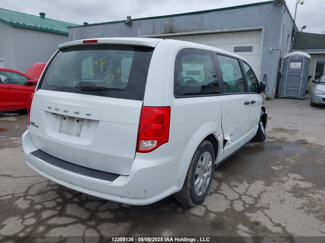 2C4RDGBG9LR254850 Dodge Grand Caravan