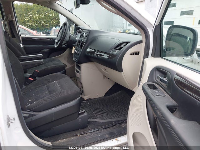 2C4RDGBG9LR254850 Dodge Grand Caravan