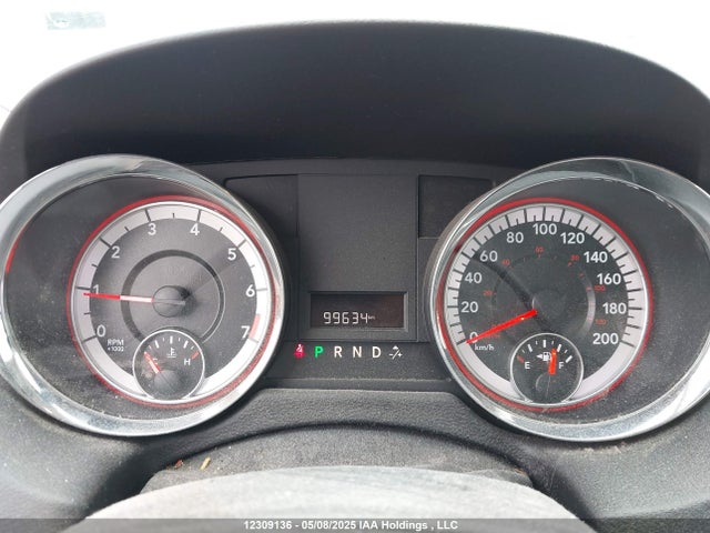 2C4RDGBG9LR254850 Dodge Grand Caravan